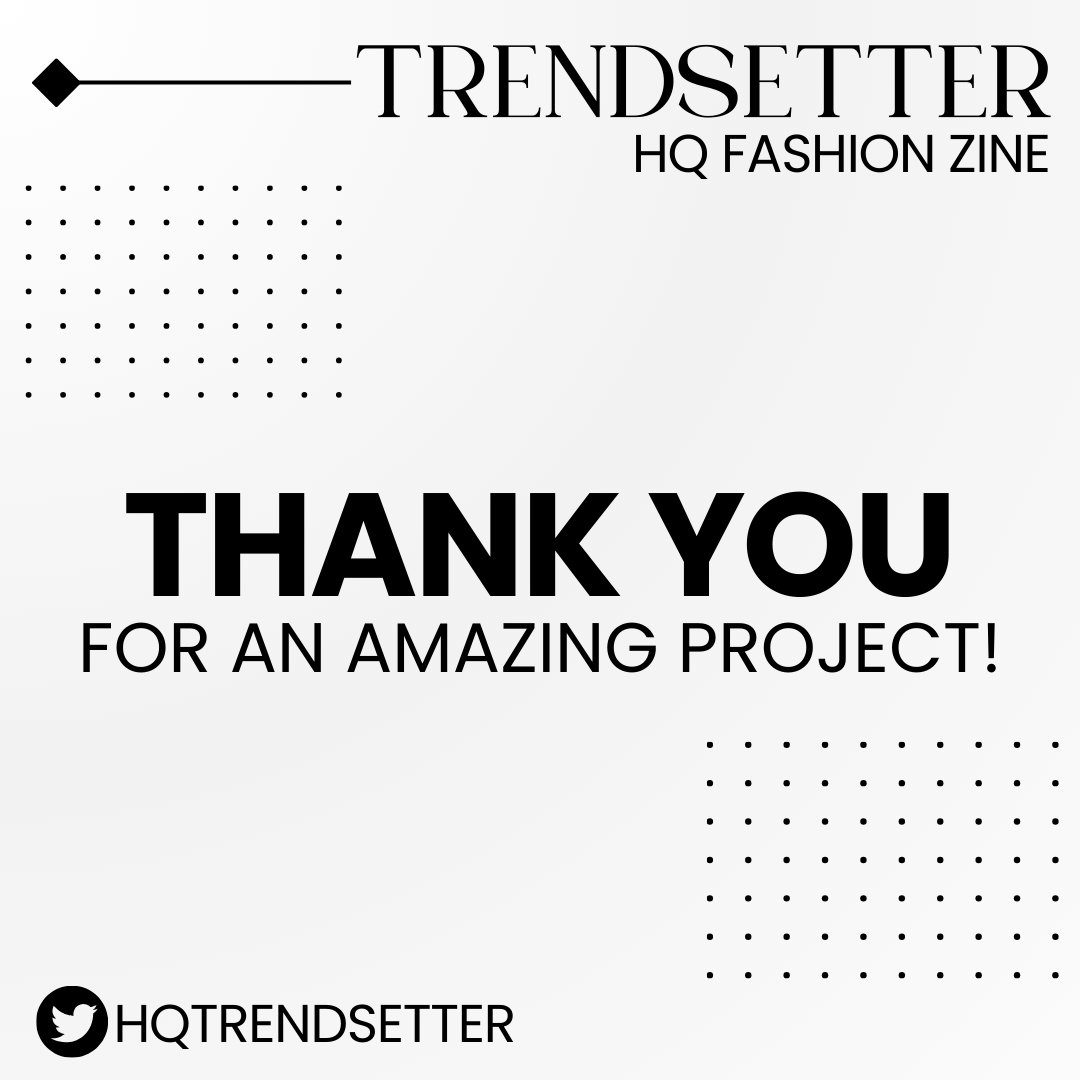 Trendsetter: A Haikyuu!! Fashion Zine - COMPLETED tweet media