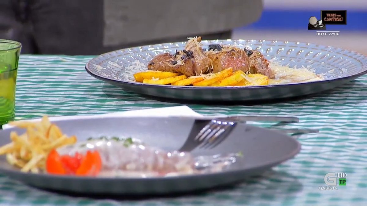 📣 La emisión de 'A voltas co prato: NA BOCA,CROCA!' en <a href="/TVGalicia/">TVG</a> logró 75.000 ESPECTADORES ÚNICOS (AA).

➡️ El programa registró 67.000 espectadores de media y un 17.8% de cuota de pantalla.

#Audiencias 📺📊