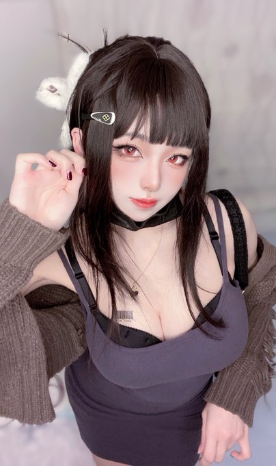 コスプレイヤー火火のTwitter画像6