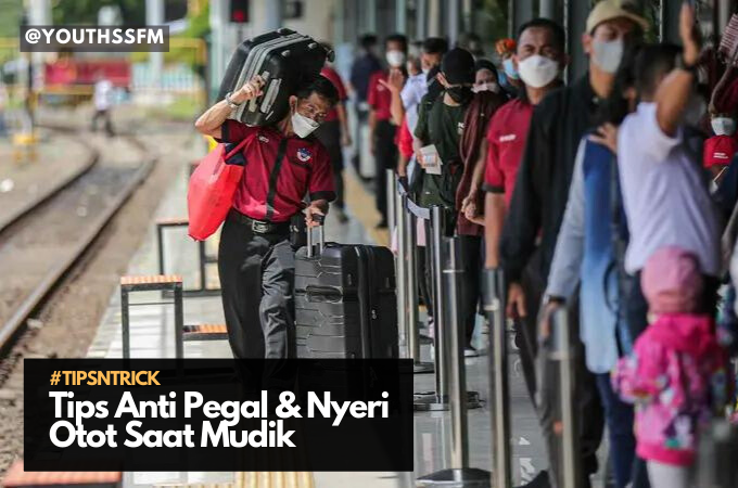 Youthssfm's tweet photo. #TipsnTrick
YupSS, siapa nih yang udah gak sabar mau mudik? Kalo ngomongin mudik kayanya udah kebayang pegelnya di perjalanan nanti gak sih? Eh tapi tenang, kali ini mimin mau share tips anti nyeri otot dan kelelahan saat perjalanan mudik mu nanti. Simak ya! https://t.co/pT76PCIKd7