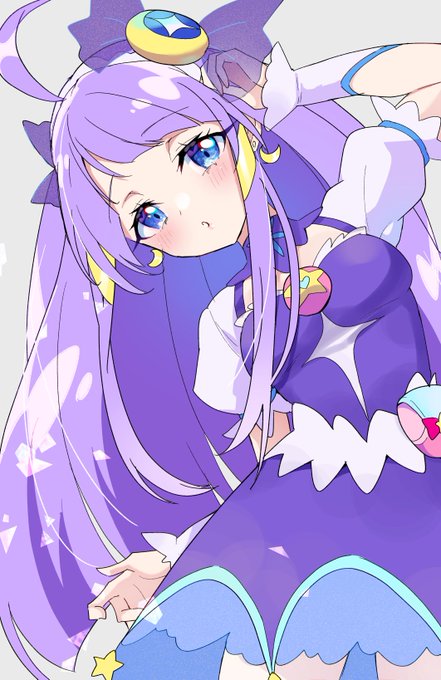 27人目 キュアセレーネ

#プリキュア全員描けるかな 