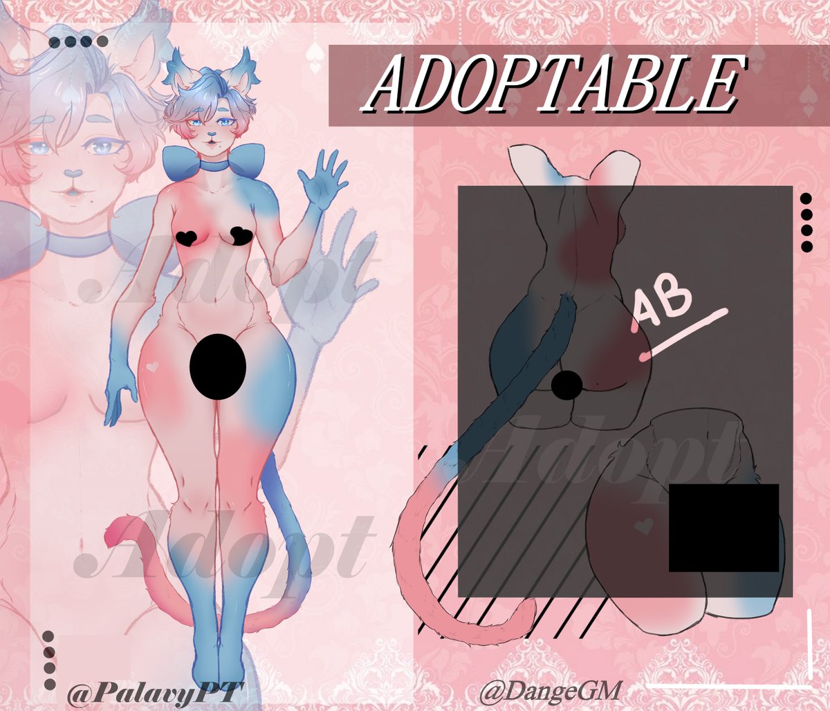 ✨ AUCTION ADOPT SB: 25$ AB: 85$ . furaffinity.net/view/55899898/ . #adopt #adoptable #auction #digital #digitalart #draw #drawing #originalcharacter #auctionadoptable #art #adoptableauction #digital #auctionopen #adoptableopen #pastel #adoptableoc #cat