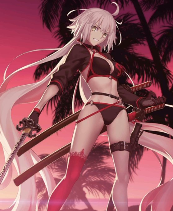 多くのマスターの心と性癖に存在を刻んでいった2人
 #FGO 