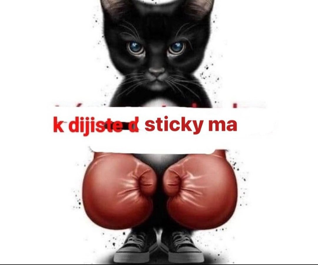 zzzskills's tweet image. Los fans de sticky: