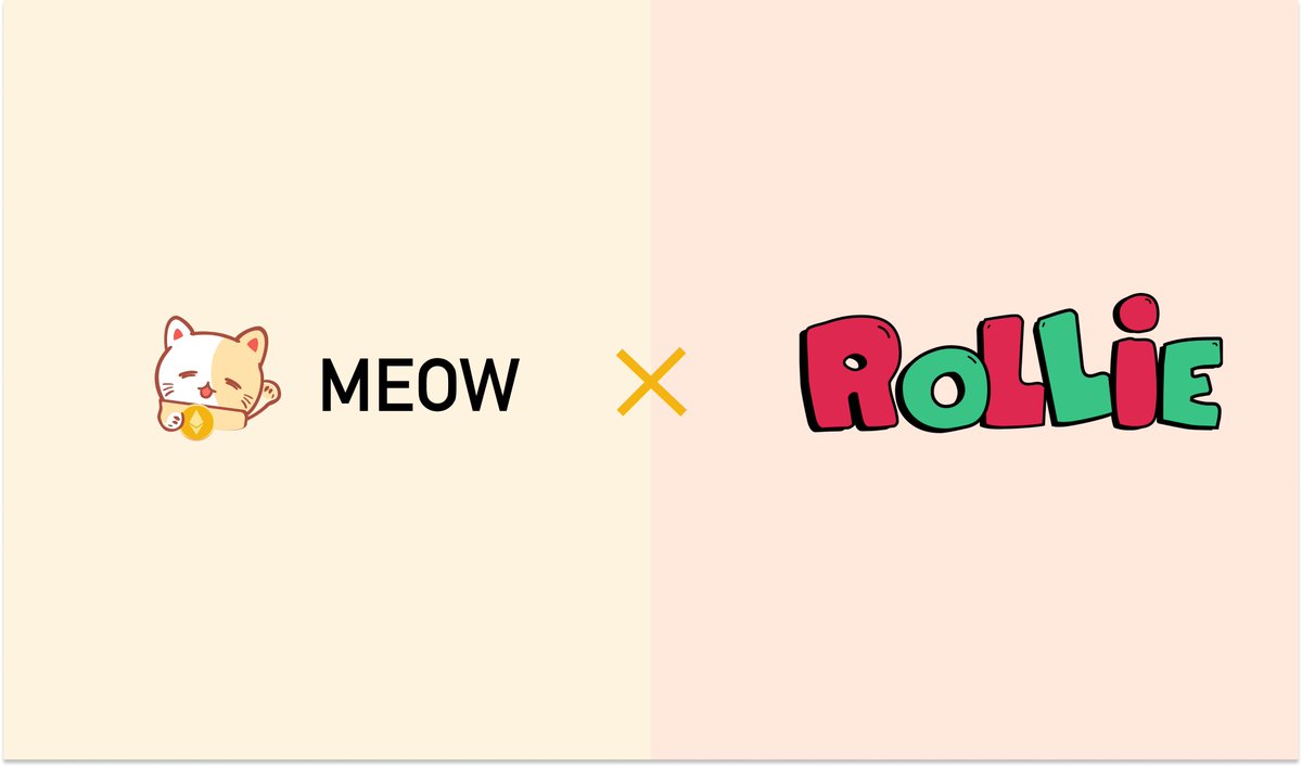 😼GMeow~We are pleased to announce a strategic partnership with @rolliefinance, supported by @animocabrands @sandyzkp etc. We will jointly launch a @Scroll_ZKP eco content creation event with Rollie and other Scroll eco projects (specific information will be gradually revealed),…