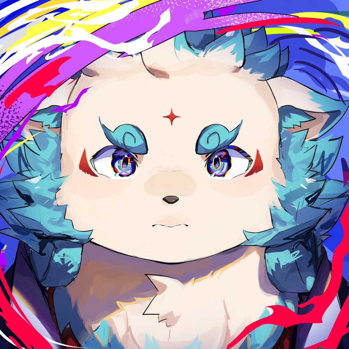 🍜🌧️🦁 tweet media