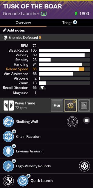 DatDudeTayTay's tweet photo. @GSXRCLYDE After turning in 10 engrams to unlock it, then 4 more focused drops. 🙃 https://t.co/EYbhCKp40F