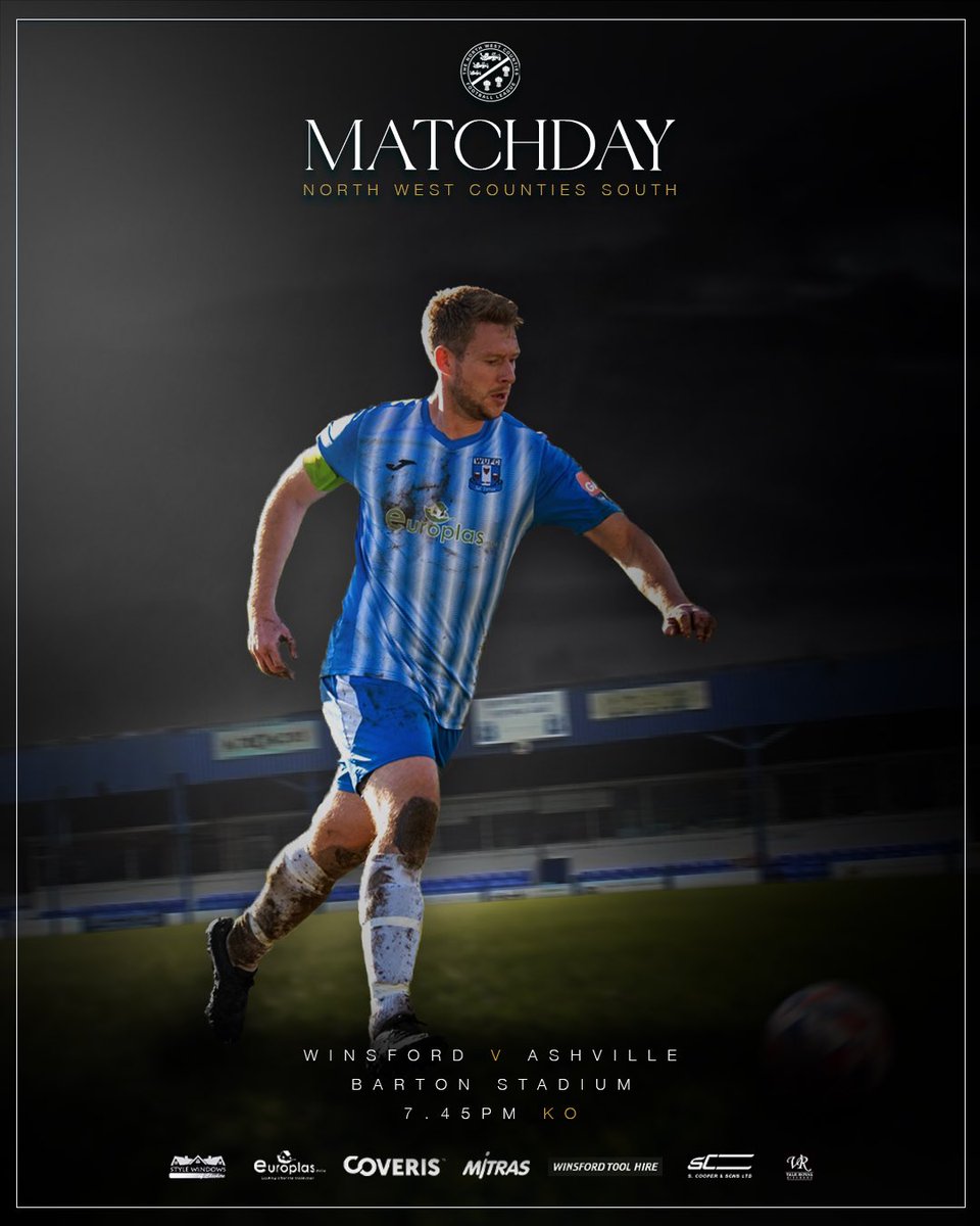 Winsford United tweet media