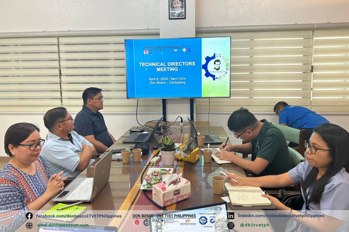 Don Bosco-One TVET Philippines, Inc. tweet media