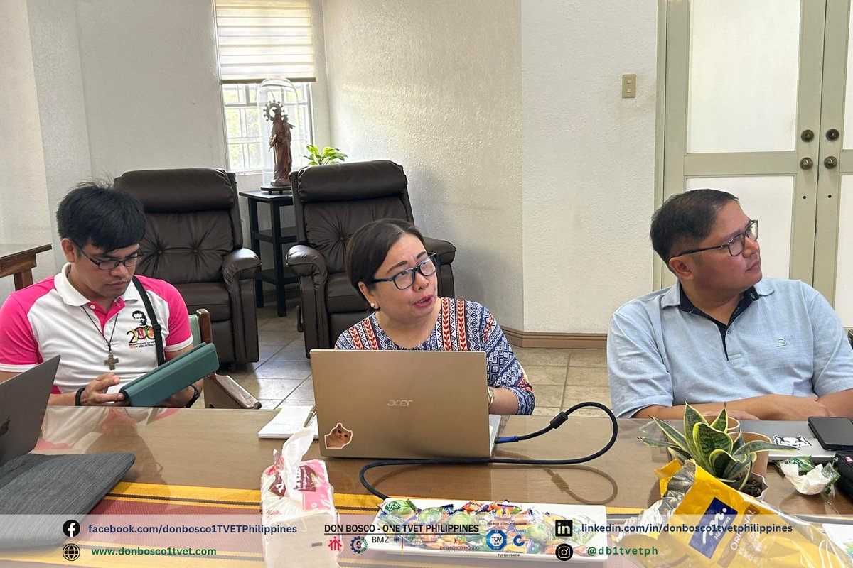Don Bosco-One TVET Philippines, Inc. tweet media