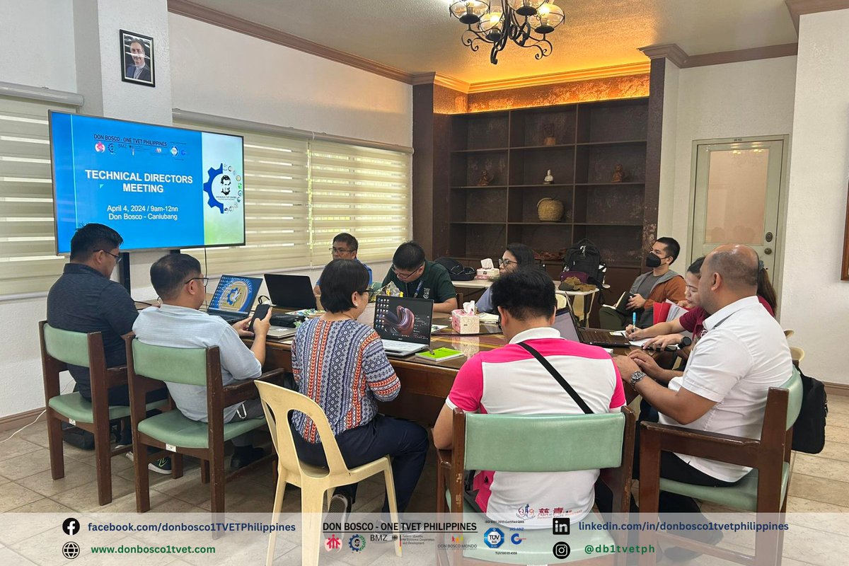 Don Bosco-One TVET Philippines, Inc. tweet media