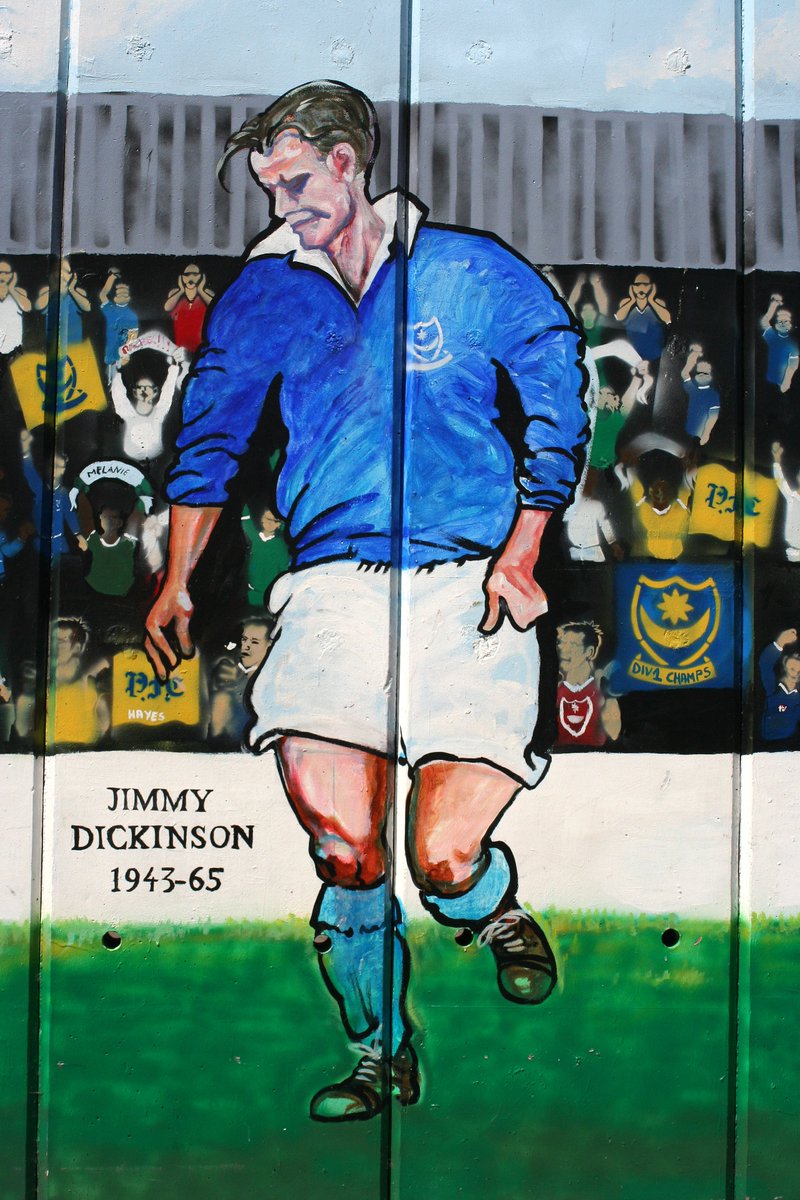 #Portsmouth FC was formed on this day 5th April 1898 at a meeting at 12 High Street, Old Portsmouth. Happy 126th birthday! A syndicate with John Brickwood as Chairman bought land, part of farmland owned by the Goldsmith family, to build Fratton Park. welcometoportsmouth.co.uk