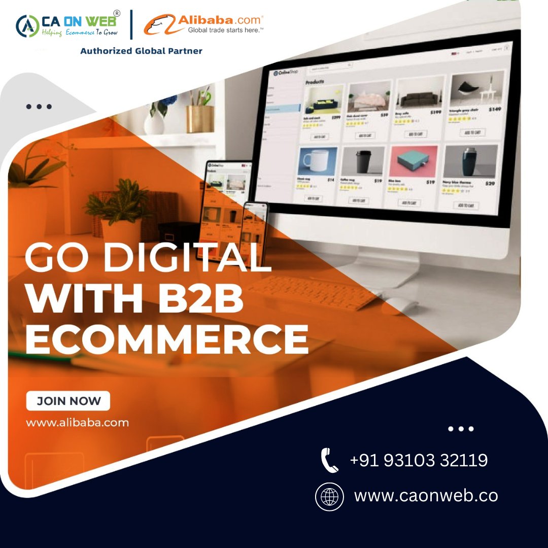 𝐀𝐥𝐢𝐛𝐚𝐛𝐚.𝐜𝐨𝐦 𝐣𝐨𝐢𝐧 𝐭𝐨𝐝𝐚𝐲 !
.

#alibaba #b2b #InternationalTrade #businesssolutions #ExportersIndia #internationalmarketplace #growyourbusinessonline #globalbusinessopportunity #everyone