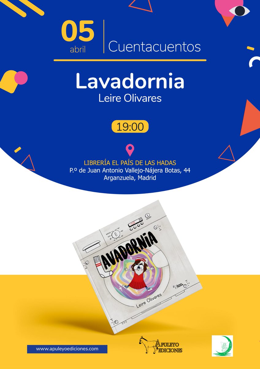 Os esperamos. Para peques de 5 a 8 años.