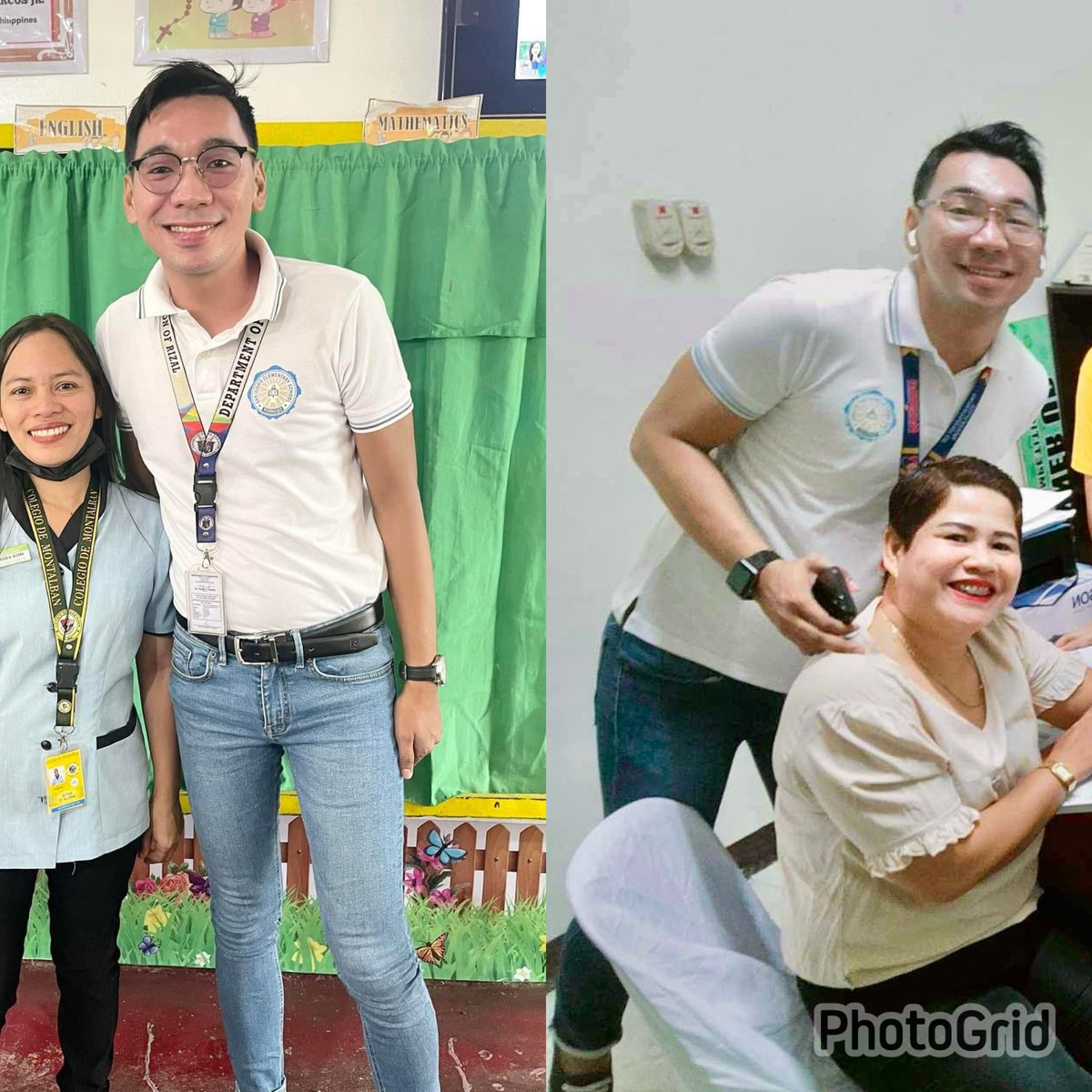 0000melvs's tweet image. Last year(nagpupuyat sa maling tao) VS Now (puyat na lang). 😂🤣
#bodyprogress