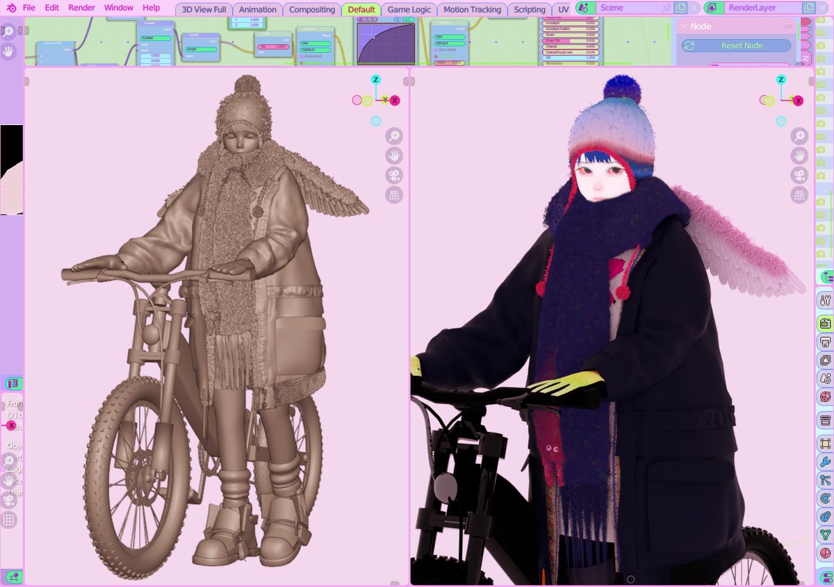 甲斐症 tweet media