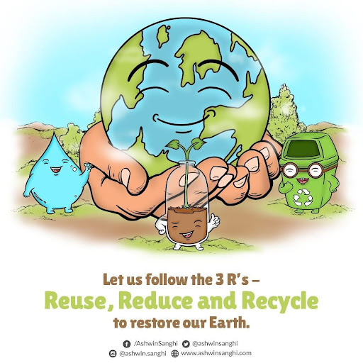 The theme for this year's #WorldEarthDay is 'Planet vs. Plastics'. #PlanetVsPlastic #WorldEarthDay