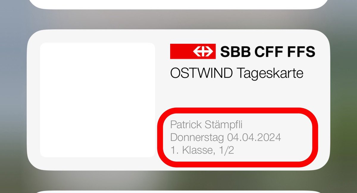 Patrick Stämpfli tweet media