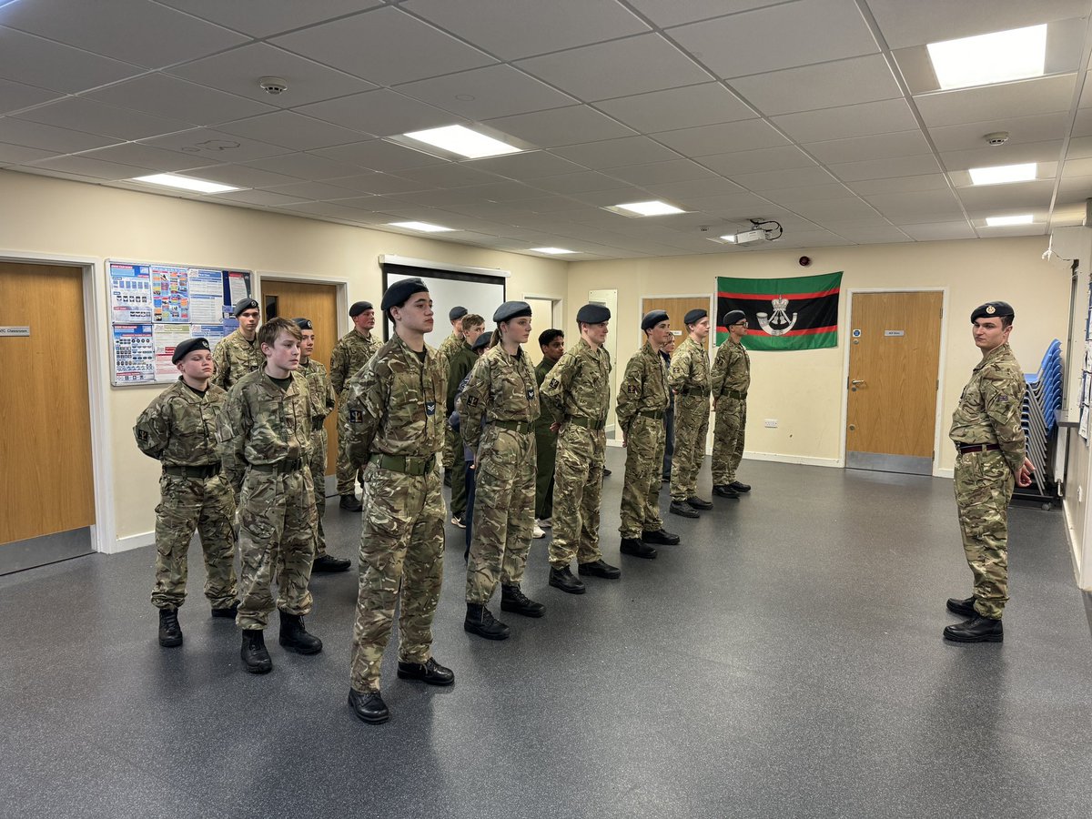 2494 Squadron ATC (@2494portishead) on Twitter photo A reduced squadron for the Easter 🐣 holidays but a fun night was had never the less! <a href="/BgWing/">B&G Wing Air Cadets</a> A reduced squadron for the Easter 🐣 holidays but a fun night was had never the less! <a href="/BgWing/">B&G Wing Air Cadets</a>