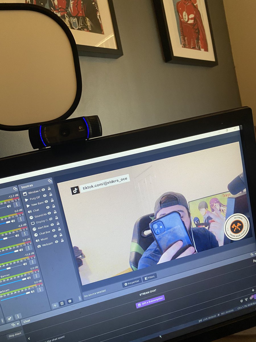 Finally okay in my health that I’m going to start the content grind again. Going live tonight at 7pm AEDT so come flame my washed up gameplay twitch.tv/elders_oce