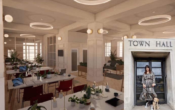 Town Hall Tunbridge Wells tweet media