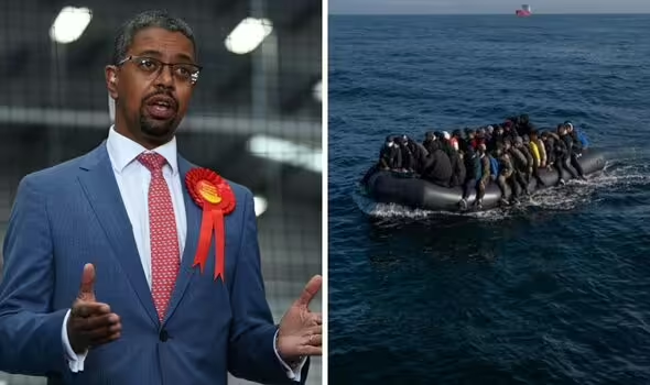 New African leader of Wales overseas new £1,600 a month, every month, payment to all invaders without them even needing to work - Invaders looking after their own with cash stolen from UK taxpayers - This infestation needs removing ! english-defence-league.org/index.php/prod…