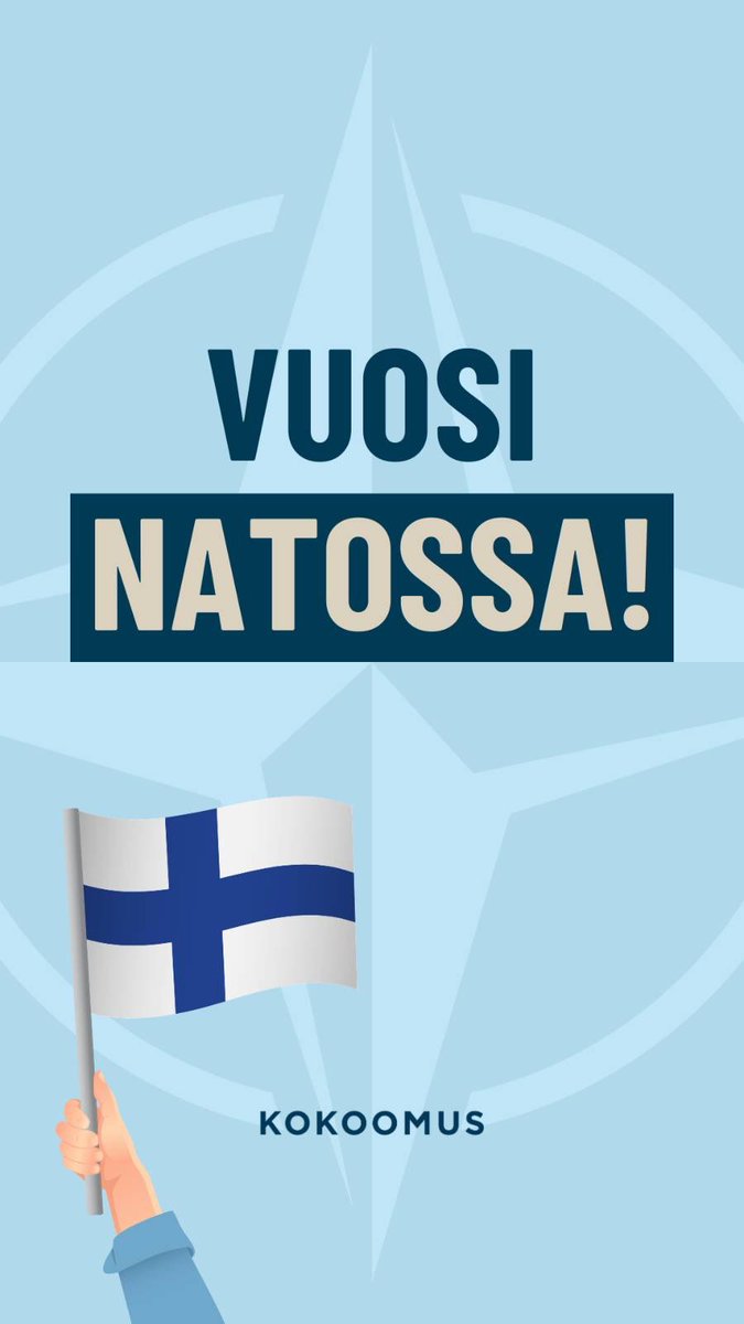 Suomen eduskunnan ylivoimaisesti paras päätös pitkiin aikoihin. Kiitos kansalle, että käänsitte eduskunnassa asiaa vuosikymmeniä vastustaneiden päät. 🙏🇫🇮