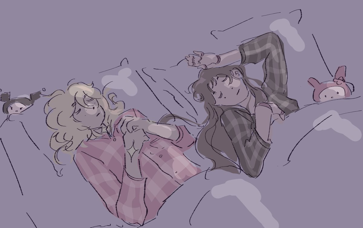 ✧* Tails (on yuri college)✧ tweet media