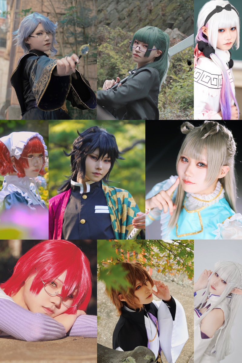 _Kihi_cos tweet picture