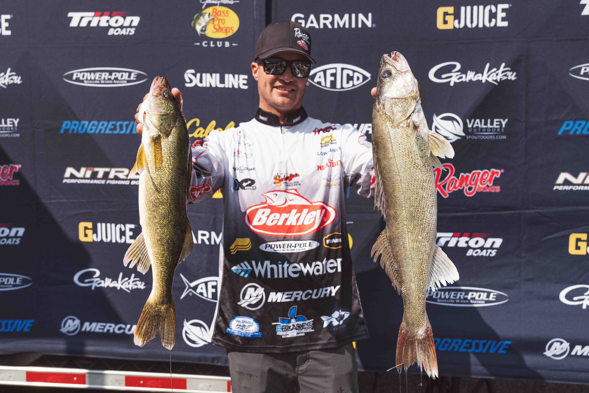 The Next Bite TV on X: It's Walleye Wednesday and Korey Sprengel has a  couple nice ones from a tournament. Let's see those fish even if they are  not walleye. #thenextbitetv #koreysprengel #