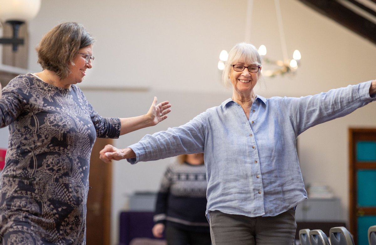 If you are interested in finding out more about Age-friendly Communities then have a look at our Age-friendly resources, we have key publications, toolkits and more available to download. #AgeFriendlyUK Take a look: ageing-better.org.uk/age-friendly-r…