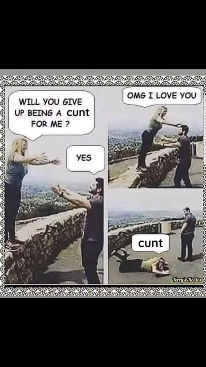 Morning fucknuggets 👋🏻

#PipsTrustIssues 😂