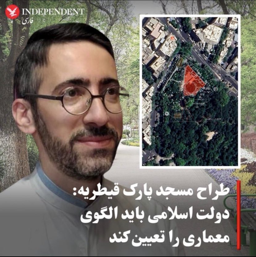 ما معماری اسلامی نداشتیم و نداریم! 
معماری در «دوره ی اسلامی»  با وجود معماران و هنرمندان با ذوق در ایران به مساجد شکل و شمایل زیبایی شناسانه دادند وگرنه بادیه نشین ها چه معماری داشتند؟!؟