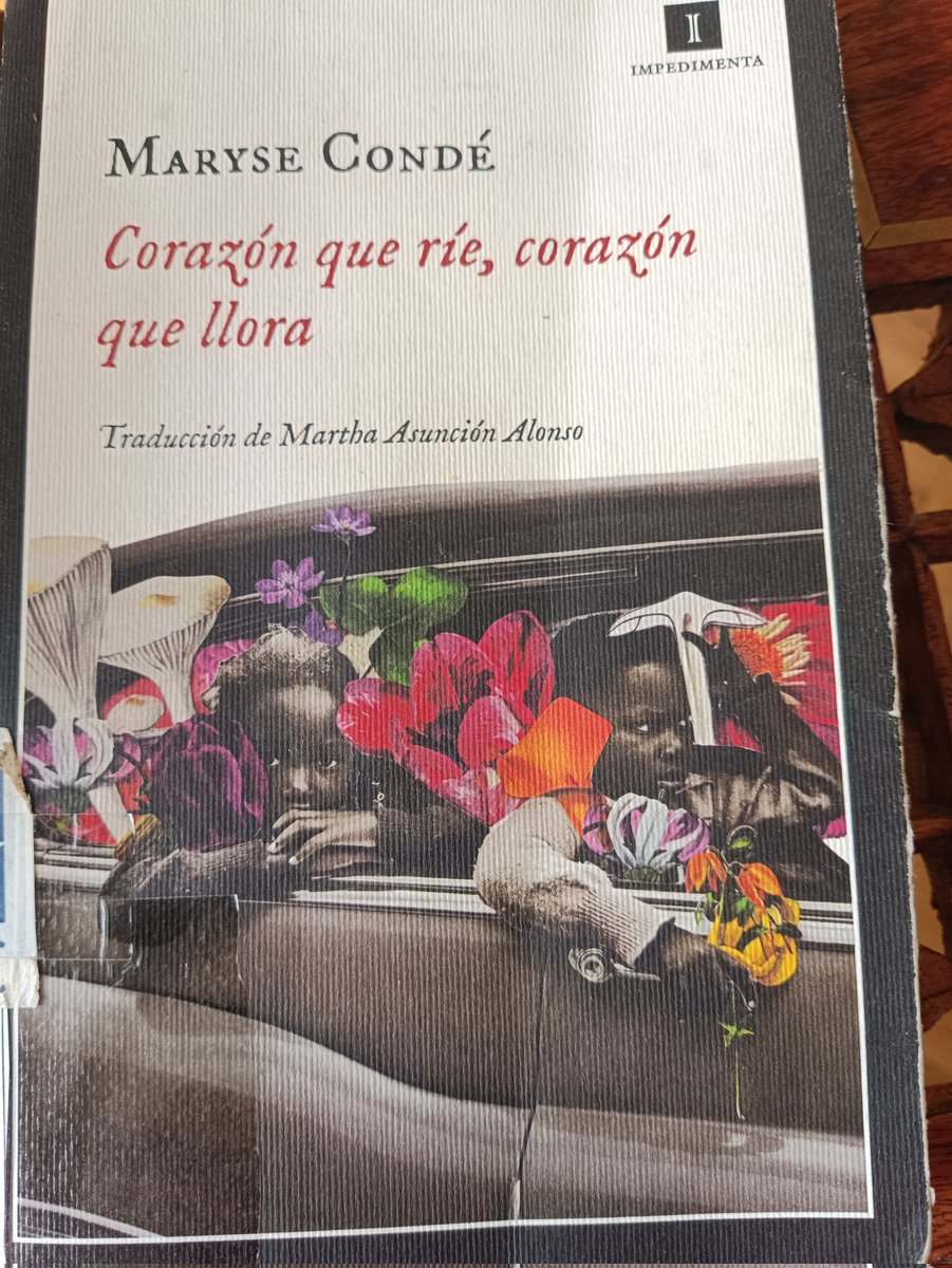 Terminado.Libro de 17 relatos, episodios autobiográficos de su infancia y primera juventud en Guadalupe.Íntimos, pero no desbordados de emoción, coloristas, frescos con un estilo muy natural.Refleja la hipocresía, clasismo, racismo y machismo de esa sociedad.DEP. Buena escritora.