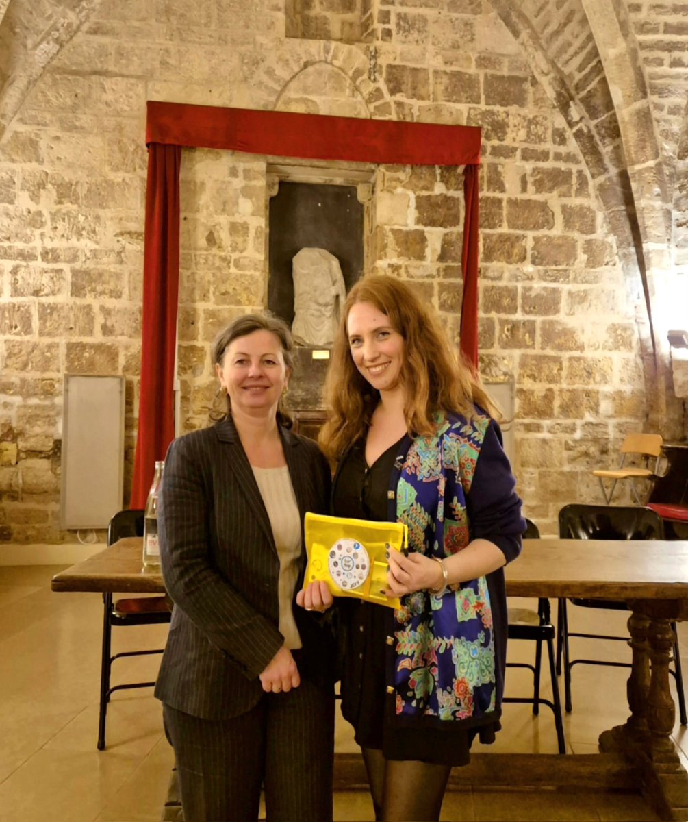 Andreea Acxinte 🇷🇴🇨🇵 tweet media