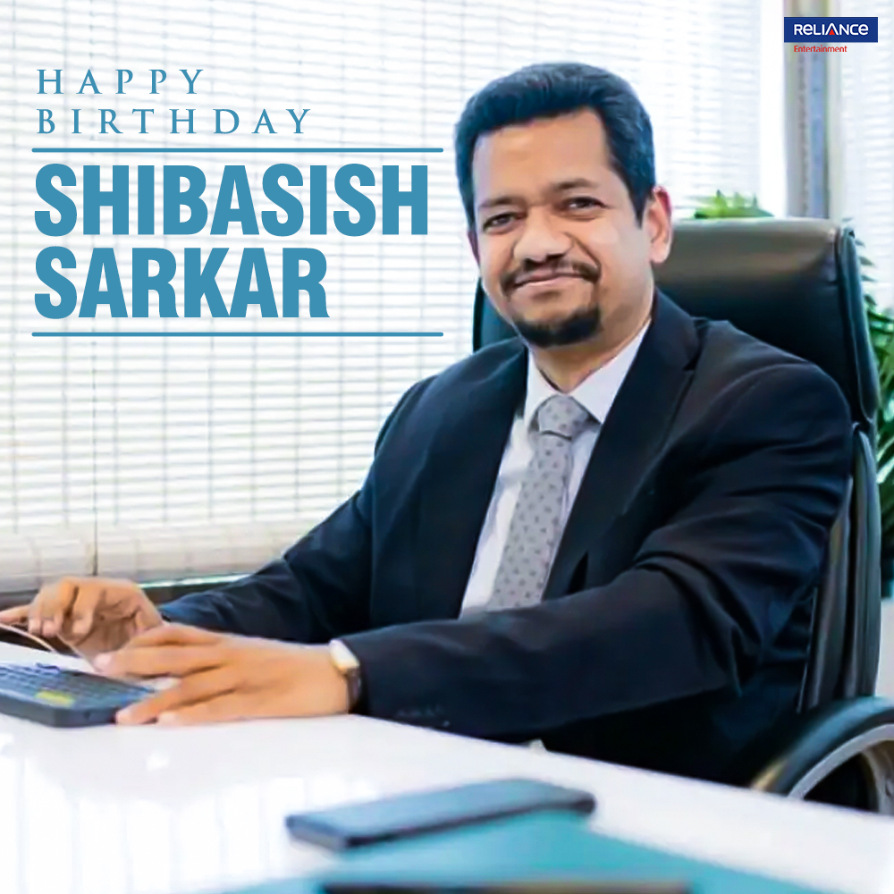 Wishing a very happy birthday to @Shibasishsarkar, your incredible dedication and perseverance inspire us all.