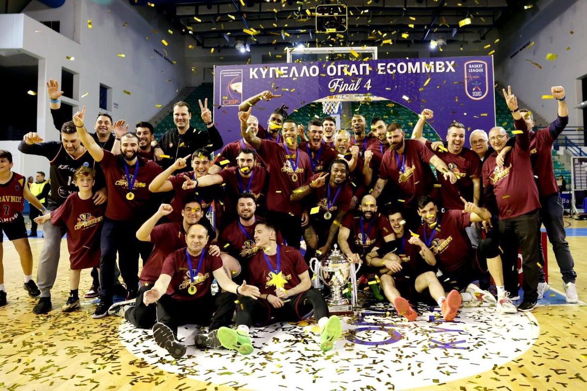 Keravnos ⚡️ Basketball tweet media