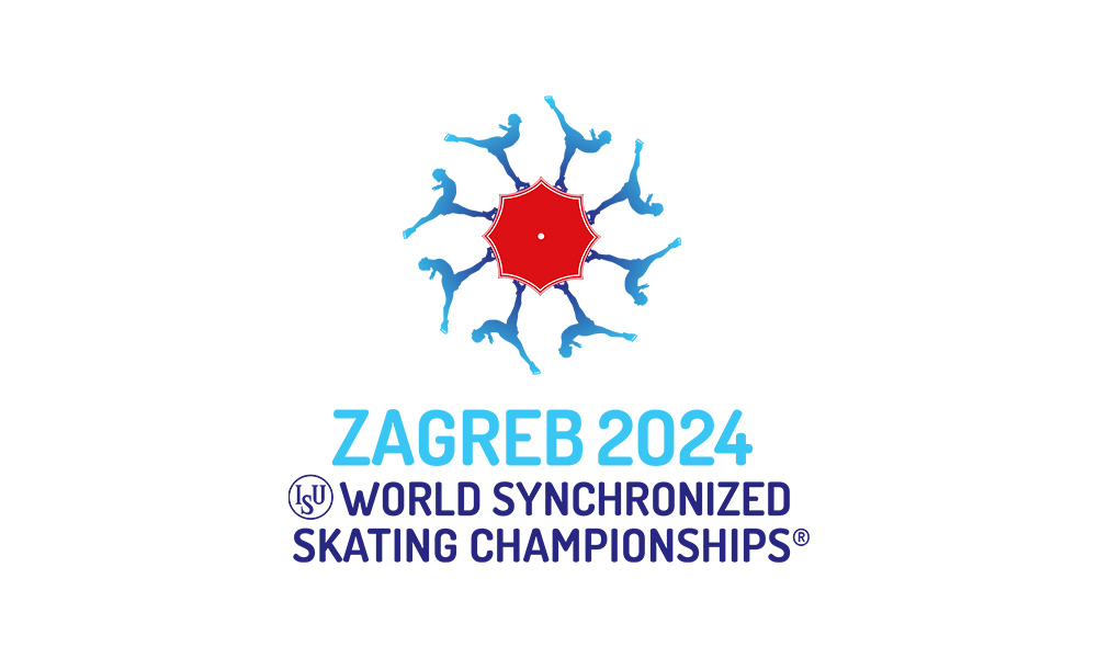 2024 World Synchronized Skating Championships Good Luck 🍀 to all the competitors! Apr 5-6, 2024 | Zagreb, CRO 🇭🇷 🏁 bit.ly/wssc2024 ▶️ youtube.com/c/SkatingISU #synchro #synchroskating #worldsSynchro #wssc2024