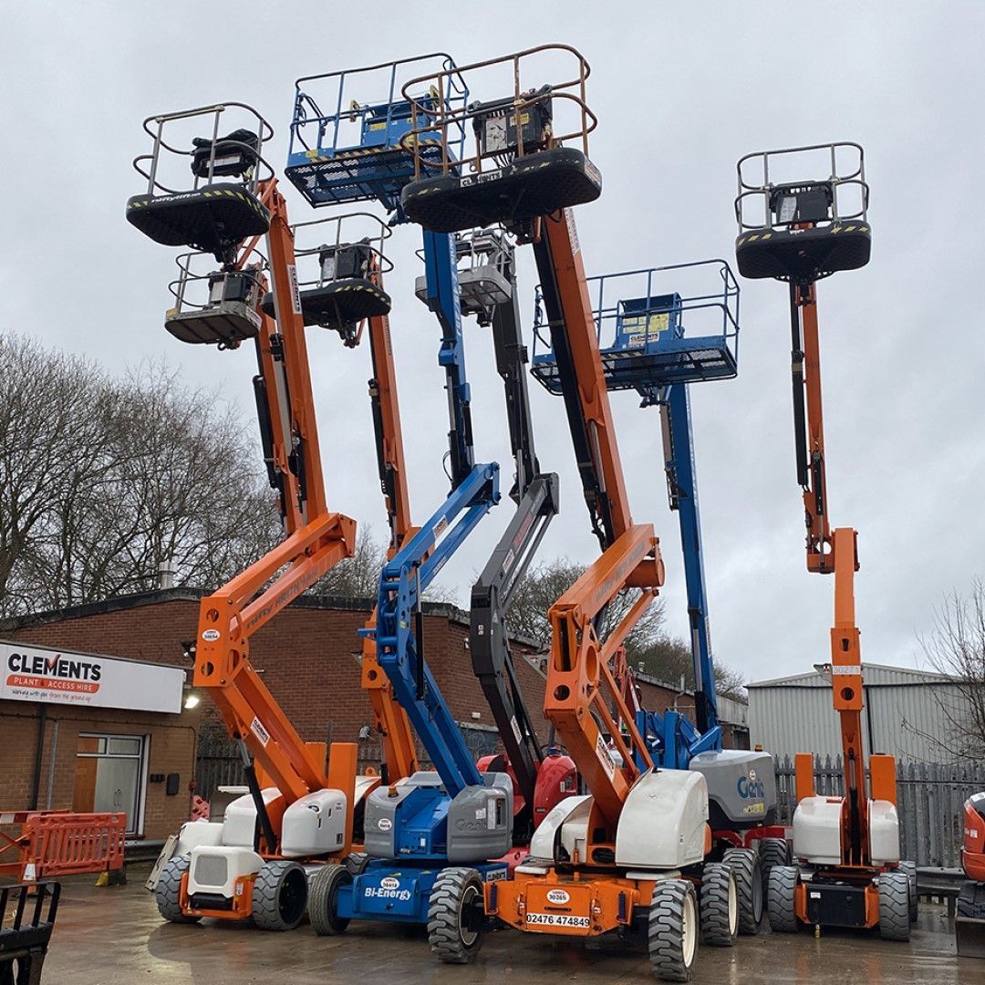 If you're in based in the midlands and regularly hire #CherryPickers & #BoomLifts, did you know that we offer competitive hire charges & can offer quick, convenient delivery to site. For a more friendly & customer orientated service, call us to compare rates. ☎️ 02476 474849