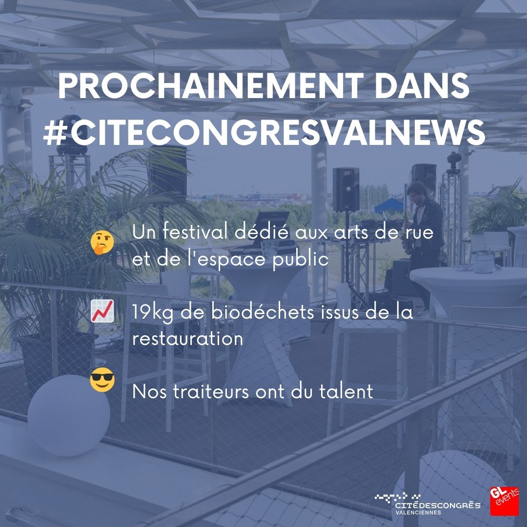 Pour découvrir ce qui se cache derrière tout ça, on vous invite à vous inscrire à notre newsletter (lien sur notre site internet). 

📨 Elle vous sera délivrée dans votre boîte mail mardi prochain, de quoi vous faire languir et réfléchir à ce qui se cache derrière tout ça !