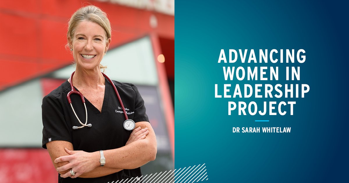 To work towards overcoming the declining scale of women in healthcare leadership, a robust @MonashUni-led team established the Advancing Women in Healthcare Leadership initiative. Read more about the project in the latest #VICDOC: amav.me/vicdoc @DrSarahWhitelaw