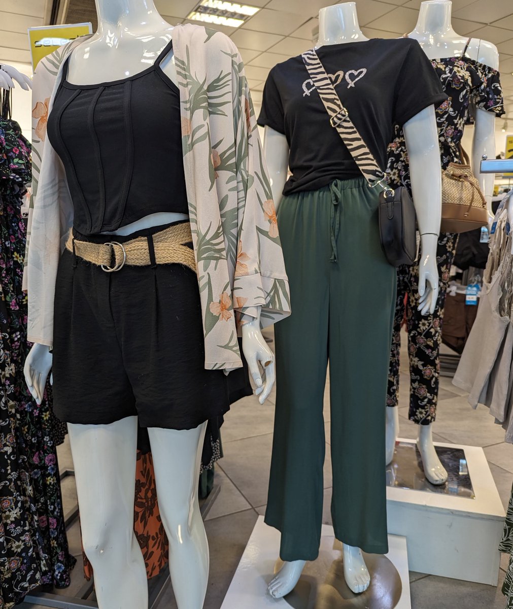 AlhambraCentre's tweet image. Neutrals, pastels and everyday basics are a must in any Spring wardrobe 🤩 Get all you need for the season ahead at @selectfashion in the Alhambra!

#SlayInSelect #SelectStyle #NewSeason #Style #InstaFashion