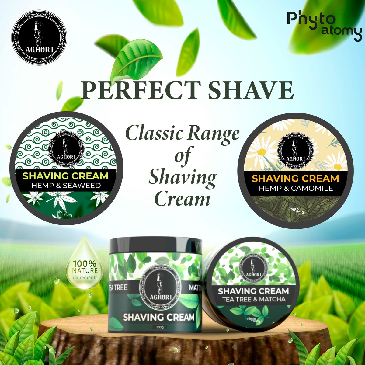 Shaving Cream By Phyto Atomy

For More Details Message On WhatsApp No. 6356023545

Click On This Link To Register Yourself and Join Our Business 👇🏻

reseller.phytoatomy.com/phytomart/regi…

#phyto #phytoatomy #aghori