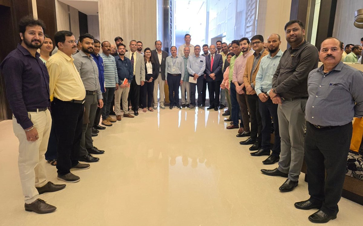A workshop was held in Guwahati to address "Challenges faced by the Regional Offices and their Statutory Auditors in finalisation of Annual Accounts.” The workshop saw active participation from senior officials of NHIDCL from headquarters, Finance Heads from all Regional Offices,