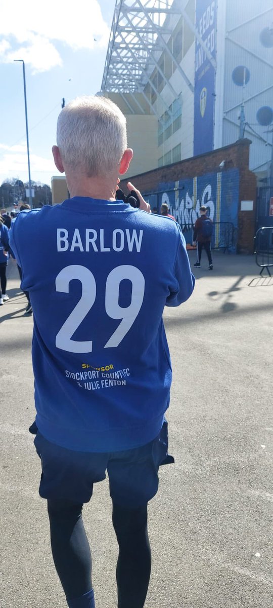 Calling all @Everton fans. Bid for this signed shirt donated by the club for the #MarchOfTheDay event in support of @DarbyRimmerMND, an event where Everton old boy Stuey Barlow was front and centre. All funds raise go to the Foundation. Bid here. redwoodevents.co.uk/march-of-the-d…