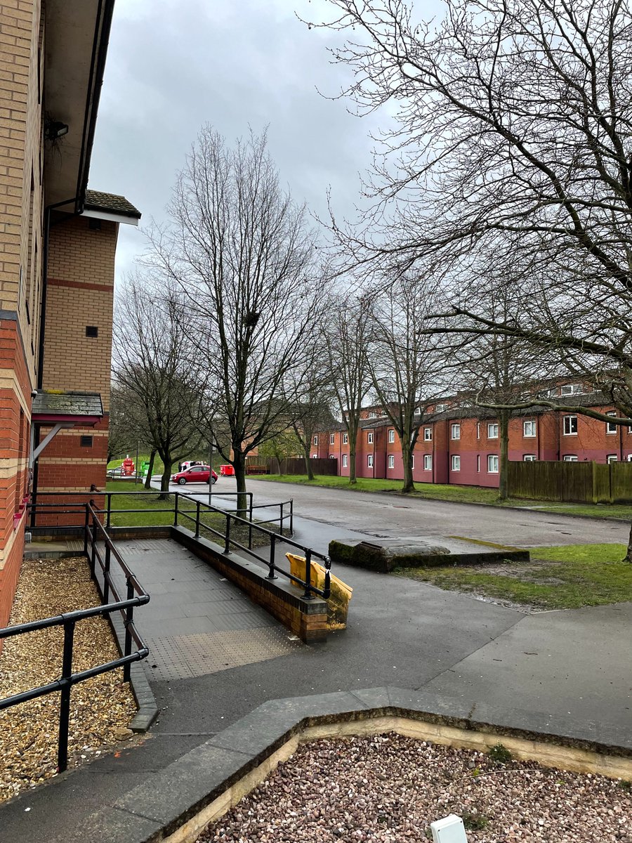 Feeling very powerless today, not in that way, huge effort from colleagues across @StaffsUni Estates &amp; Commercial Services, <a href="/StaffsHalls/">Residence Life at Staffs Uni - #StaffsHauntedHalls</a> &amp; many more on a campus wide electrical shutdown, ensuring students safely vacating their accommodation #teamwork #earlystart