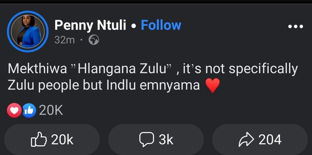 Lerato Pillay 🇿🇦💎🇿🇦 tweet media