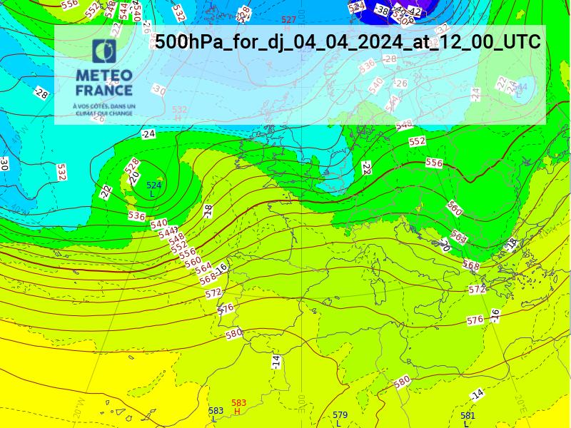 Les altes pressions guanyen protagonisme, amb dies assolellats fins diumenge tot i els núvols alts
Les temperatures tendiran a augmentar per sobre de la mitjana.