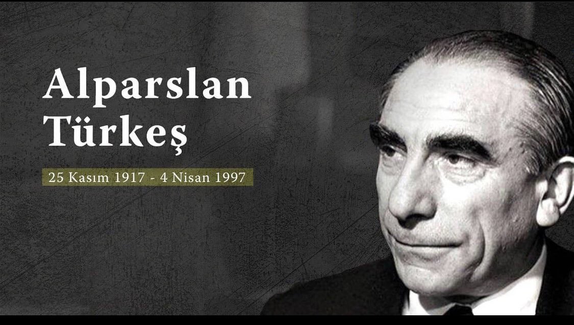 Türk siyasi hayatının önemli isimlerinden, değerli devlet ve dava adamı, MHP Kurucu Genel Başkanı merhum Alparslan Türkeş’i vefatının 27. yılında saygı ve rahmetle anıyorum.