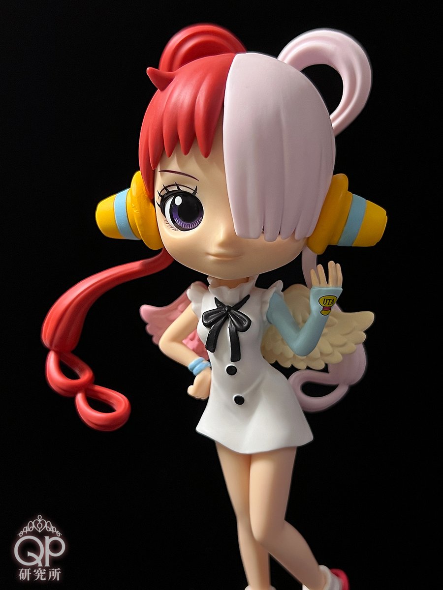 Qposketlab's tweet photo. ONE PIECE FILM RED Qposket-UTA- (2023)

#Qposket #ワンピース https://t.co/dq5Oz5hxmX
